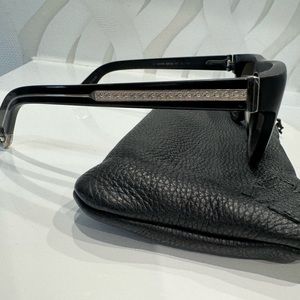 Chrome Hearts Sunglasses MBK / BK (All You Can Eat) Original Ultra Rare